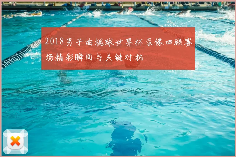 2018男子曲棍球世界杯录像回顾赛场精彩瞬间与关键对抗