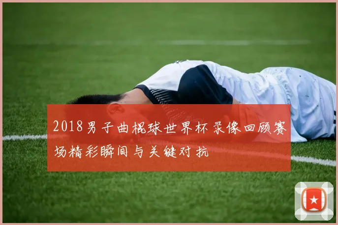 2018男子曲棍球世界杯录像回顾赛场精彩瞬间与关键对抗
