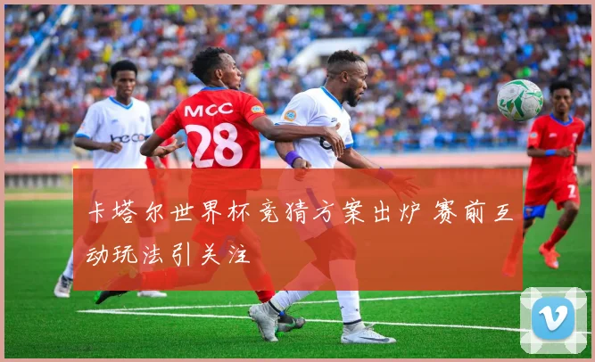 卡塔尔世界杯竞猜方案出炉 赛前互动玩法引关注