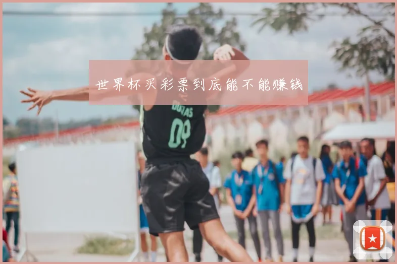 世界杯买彩票到底能不能赚钱